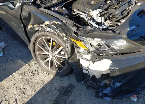 2023 Toyota Camry Se from USA, damaged, VIN 4T1S11AKXPU095659